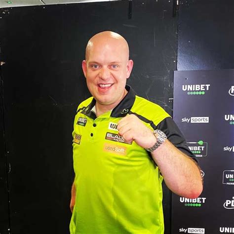 van gerwen net worth
